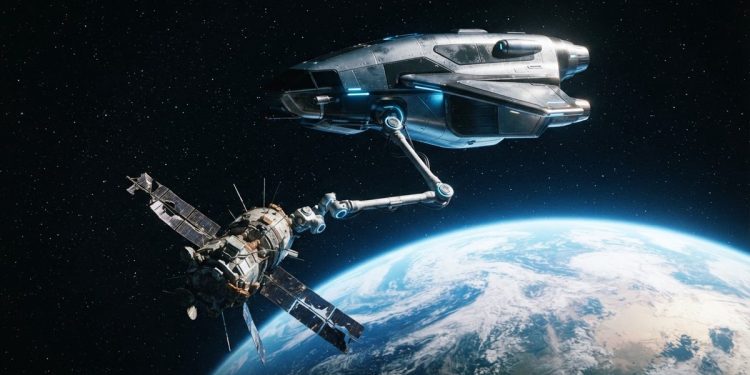 Starfish Space 部署 Otter 飛行器 開創在軌衛星服務新局