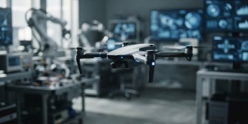 美Drone Express無人機新創 獲選矽谷科技大賽角逐百萬獎金