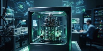 防範 GPS 失靈 DARPA 精密時鐘精度躍進百倍拓展軍民用