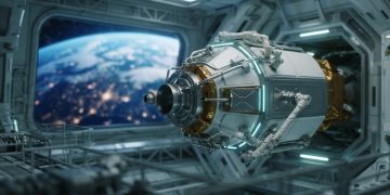 中國衛星高軌道燃料補給成功 太空軍事應用潛力受關注