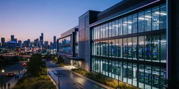 Brookfield大舉押注AI基礎設施 投資AREP數據中心平台