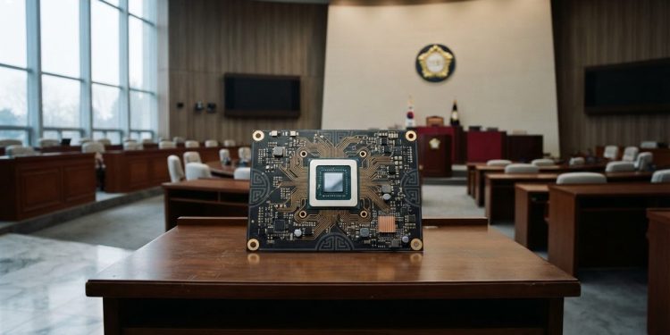 南韓強化半導體投資環境 基礎建設與勞動彈性成政策焦點