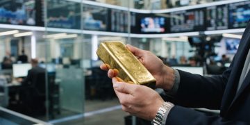央行購金熱潮催生黃金新漲勢 兼具抗通膨與避險功能
