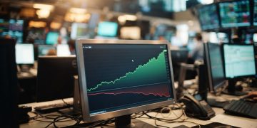 美股盤勢解析：標普500年漲11% 專家示警「負Beta」個股激增