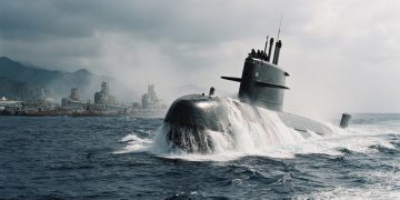 兩艘二戰潛艦撐海防 台灣「海鯤號」海試中接棒面臨資金考驗