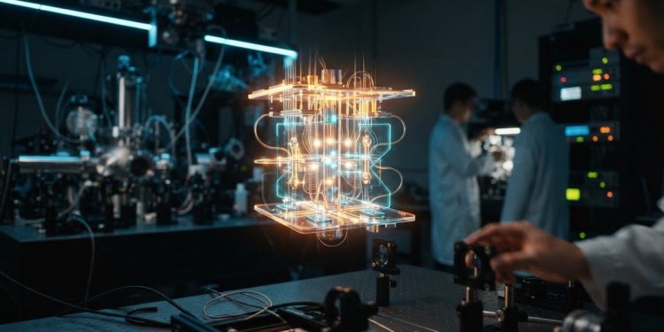 新加坡 EDBI 投資 Universal Quantum 星國搶攻量子計算樞紐地位