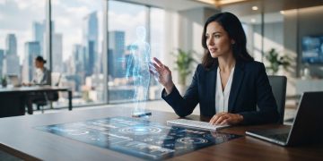 AI 助企業轉型 萬事達卡推「虛擬 C-Suite」提升中小企效率