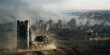 俄羅斯防空部署策略：莫斯科享重兵保護，戰略要地塔甘羅格卻門戶洞開