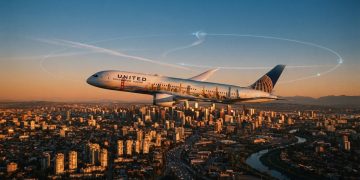 聯合航空新闢曼谷航線 經香港連接洛杉磯舊金山