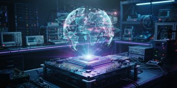 中國公布新五年科技計畫 聚焦AI、先進晶片與電子資訊產業