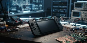 任天堂 Switch 2 語音聊天幕後：特製原型機克服技術挑戰