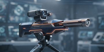 美軍反無人機作戰獲大單 以色列Smart Shooter簽1.5億美元合約