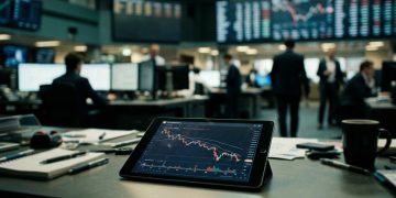 加密貨幣市場逆風 Coinbase、Robinhood、PayPal 財報本週登場