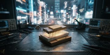 英特爾日本50週年揭秘：微處理器與「Intel Inside」發源地