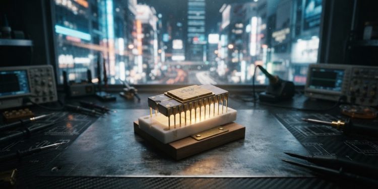 英特爾日本50週年揭秘：微處理器與「Intel Inside」發源地
