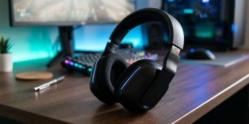 索尼推新色電競耳機 H9 II 聯手 Fnatic 強化遊戲體驗