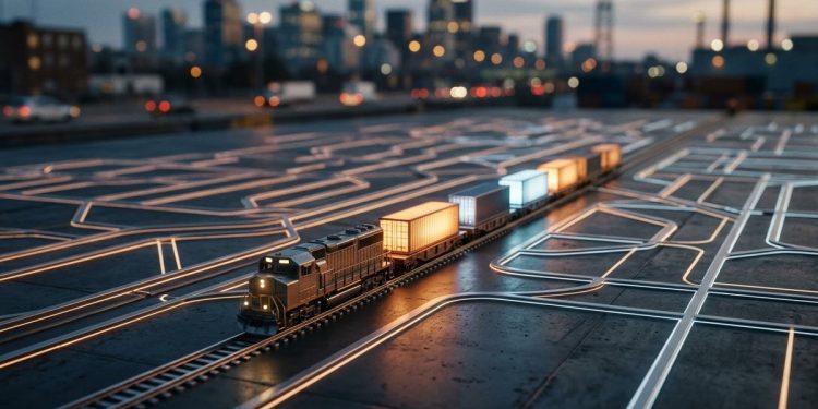 阿瑞斯投資擴張鐵路租賃與物流版圖 財務估值面臨考驗