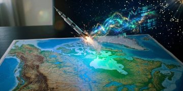 加拿大太空自主性告急 積極發展發射能力搶百億商機