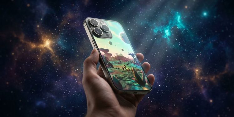 《No Man’s Sky》十年磨劍 太空探索巨作登陸 iPhone、iPad