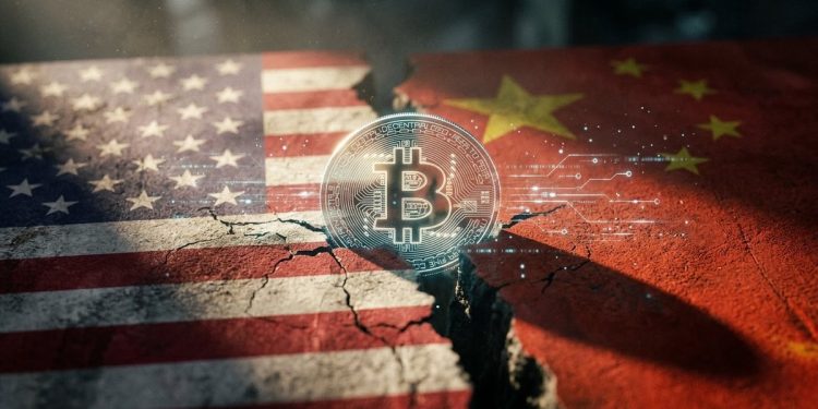 加密貨幣地位提升 貝森特:與AI、晶片同為美中科技競賽焦點