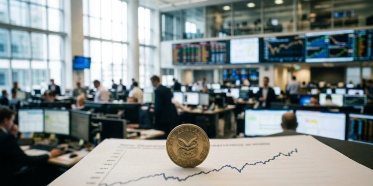 美股期貨漲跌互見 納斯達克100指數期貨承壓 紐幣因央行預期升息領漲