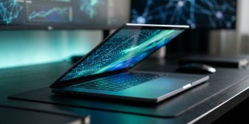 微軟 Surface Laptop Ultra 強打 AI 運算力 售價略低蘋果 MacBook Pro