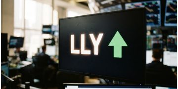 BMO Capital 維持禮來公司買入評級 目標價上看 1400 美元