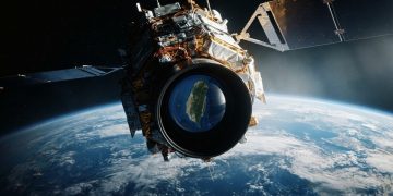 軍事偵察從天空邁向太空 衛星監控成現代國防核心