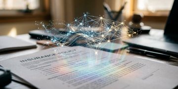 AI助保險業風險管理升級 效益涵蓋預防與理賠