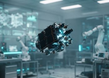 伊朗研發一公尺級遙測衛星 自主太空科技實力受關注