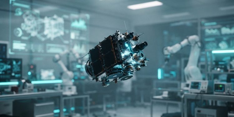 伊朗研發一公尺級遙測衛星 自主太空科技實力受關注