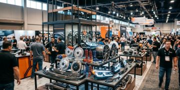 台灣逾200家業者搶攻 AAPEX 2026 瞄準美國汽車零配件市場
