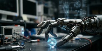 馬斯克點出機器人手操作極難 OpenTraining 薪聘技師「教」AI