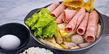 雲林麥寮平價美食：從麻辣到南瓜鍋 搭配出清爽無負擔的聚餐日常