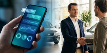 汽車經銷商 AI 運用現困境 改善「人機交接」成轉單關鍵
