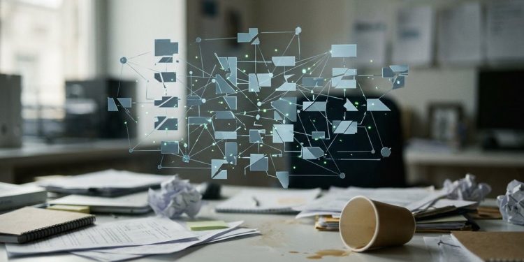 企業AI導入失敗非技術問題 專家指應先重塑流程