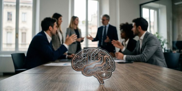 義大利企業憂未導入人工智慧恐落後 盼政府提供財政與培訓支援