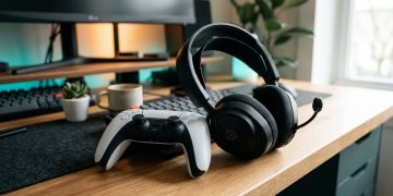 PS5搖桿、電競耳機掀優惠潮 魔戒盒組等遊戲周邊同步下殺