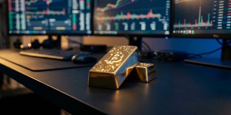 數位黃金市場潛力驚人 研究預估規模上看7000億美元