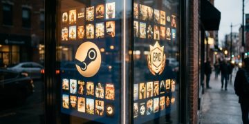 Epic CEO 斯維尼批 Steam 阻礙產業發展 Valve 工具爭議不斷