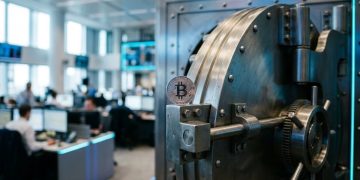 貝萊德申請新型比特幣 ETF 鎖定保守投資者提供下行保護