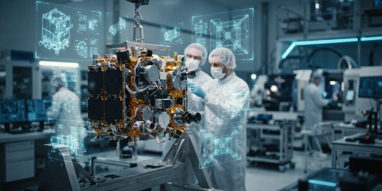 空中巴士交付 Eutelsat OneWeb 次世代衛星 助全球通訊升級
