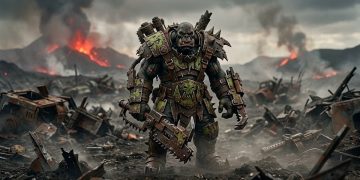 《戰鎚40K：破曉之戰4》創意總監談「四派系戰役」 設計規模狂增達70任務