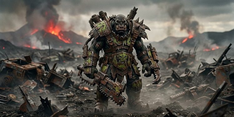 《戰鎚40K:破曉之戰4》創意總監談「四派系戰役」 設計規模狂增達70任務
