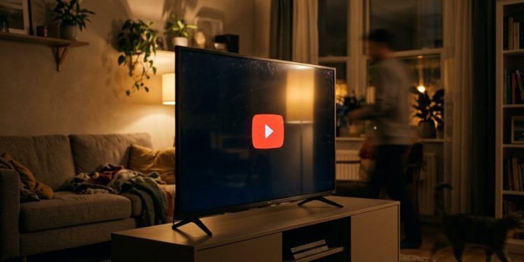 YouTube 擊敗 Netflix 奪美國串流龍頭 觀看時數市佔大幅領先