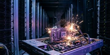 亞馬遜每月狂掃輝達GPU 30億美元 數據中心電力告急
