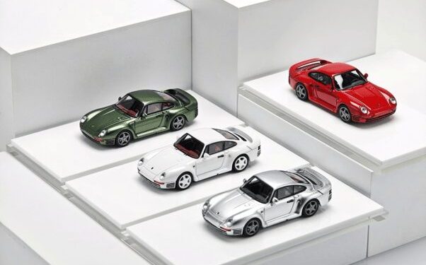 車迷週末新去處 中壢模型車專賣店 一次看1/64車款、F1週邊與模擬器體驗