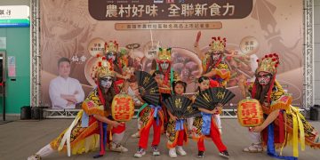 高雄攜手全聯端出農村新食力 仙香主廚陳勇孝聯名家常菜上市