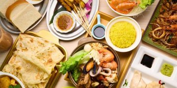文山區南洋料理 從椰漿飯到叻沙 充分感受東南亞料理風味