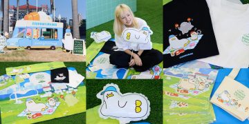 LINE FRIENDS 攜手當紅IP SSEBONGRAMA首度登台 高雄公園音樂節一起HIGH翻